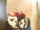 LES MISERABLES Original London Cast 2 x LP 2LP RELATIVITY w/INNERS