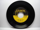 BLUES 45, LITTLE JOHNNY JONES, ATLANTIC 1045, HOY HOY / DOIN' THE BEST, VG+VG