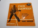 1959 Eddie Cochran ' C'mon Everybody ' EP