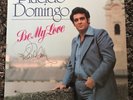 PLACIDO DOMINGO 1976 AUTOGRAPHED Be My Love DEUTSCHE GRAMMOPHON 2530 700 IMPORT
