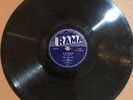 The Crows - Untrue/Baby * Rama RR-29 Doo Wop 78rpm