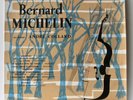 Bernard Michelin Cello Recital Rare French 10