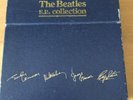 the beatles ep collection with thirteen records.