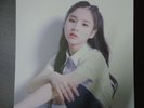 LOONA Debut concert LOO??birth OFFICIAL GOOD HeeJin Profile Card A4 New RARE
