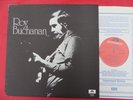ROY BUCHANAN   SELF TITLED - U.S POLYDOR LP ALBUM - 1972   BLUES