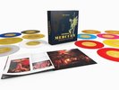 PLAYED ONCE, MINT - Freddie Mercury Messenger Of The Gods Coloured Vinyl Box Set