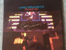 GARY NUMAN Living Ornaments '79 And '80 1981 UK Double Vinyl LP BOX SET *Signed*