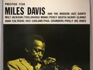 --  Miles Davis  --  ?– Miles Davis And The Modern Jazz Giants, Reissue, OJC-347