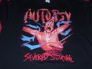 Autopsy TS L-Large Death Metal Repulsion