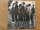 The Specials A Message To You Rudy 7”single Portugal pressing Chrysalis 6155 271