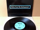 M.I.A. Notes From the Underground vinyl LP 1985 Dead Kennedy's SNFU CH3 T.S.O.L.
