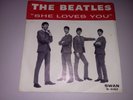 The Beatles ?– She Loves You b/w I'll Get You SWAN S-4152 45  PICTURE SLEEVE