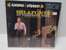 Belafonte At Carnegie Hall, RCA Victor LSO6006, Living Stereo, SEALED