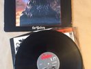 The Stranglers The Raven 3D Cover vinyl Censored Inner Original UK 1st Pressing