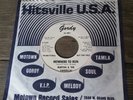 Martha & The Vandellas Promo 45 Nowhere To Run / Motoring Gordy G-7039 Motown