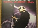 JOE BONAMASSA Live From The Royal Albert Hall 180G vinyl record album 2 LP set