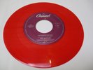 The Beatles, Paperback Writer, Red vinyl 7