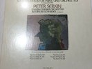 MOZART SIX PIANO CONCERTOS 14, 15,16, 17, 18, 19 - 3 LP by PETER SERKIN - NEW