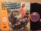 Lenny Stack Joe Namath Ann Margret C.C. And Company EX PROMO biker harley psych
