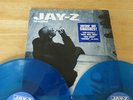 Jay-Z ?– The Blueprint - Double Blue LP Vinyl Album 2001