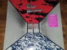 FATES WARNING NO EXIT NEW VINYL LP  HYPE STICKER
