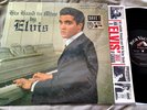 Elvis Presley - His Hand in Mine LP Mono orig. in shrink LPM-2328 NM/Strong VG+