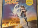 Back to the Future OST Soundtrack 1985 Vinyl LP - Cult Classic