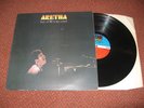 ARETHA FRANKLIN Live At Filmore West LP vinyl Atlantic K40222 UK press