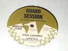 MARTIN BLOCK Guard Session RARE RADIO SHOW TRANSCRIPTION LP with STEVE LAWRENCE