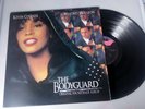 Korean Vinyl Lp Record : The Bodyguard Original Sound Track