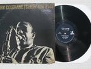 John Coltrane Settin' The Pace Prestige PR-7213 Mono, RVG (Good)