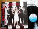 BLONDIE - PARALLEL LINES -MINTY 1978 1st JAPAN 12' 33 LP - CHRYSALIS  WWS-81139