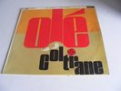 JOHN COLTRANE - OLE - LONDON / ATLANTIC LTZ-K 15239 - UK 1962 -