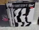 The Beat / I Just Can't Stop It, Japan LP, Promo Label, Low Sale