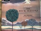 LXT 5377 Vivaldi The Four Seasons Reinhold Barchet / Munchinger / SCO