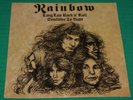 Rainbow Long Live Rock N Roll Sensitive To Light Rare French 7