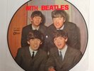 The Beatles “With The Beatles” LP Vinyl Picture Disc New