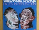 George Duke Lp- Faces In Reflection, orig BASF pressing