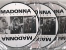 MADONNA=N.3 PICTURE DISC=INTERVIEWS=import FONO=M.....
