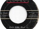 LEE MOSES - Bad Girl on Musicor - northern soul 45 - HEAR