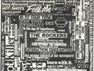 THE ROCKERS - Blonde Debbie/Jamaika - rare Ohio power pop punk VG++ HEAR