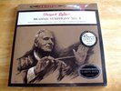 Classic Records MS 6113 Bruno Walter Brahms Sym No 4 4LP 45RPM CLARITY SET NEW
