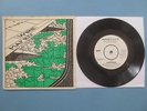 WIRE Map Ref. / Go Ahead Rare PS Pic Sleeve 45 7