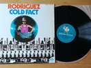 Rodriguez - Cold Fact  1970  Vinyl LP Ex+  Blue Goose