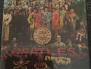 THE BEATLES SGT PEPPER LP UK PARLOPHONE 1967 FIRST PRESS MONO B/Y LABELS INSERT,