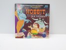 The Hobbit (Lord Of The Rings) Soundtrack LP Disney Booklet 3829 LP 1977 Tolkien