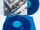 THE BEATLES 1967-1970 CAPITOL SEBX-11843 2 LP SET. RARE BLUE VINYL