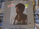 Aretha Franklin Aretha arrives mono with hype sticker and shrink