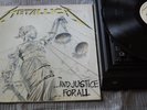 Metallica ...And Justice For All - Vinyl - 1. Press 1988 - Vertigo - 836062-1