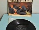 JOHNNY HALLYDAY - JOHNNY HALLYDAY LP (VERY RARE SOUTH AFRICA PRESS PSK 3310)